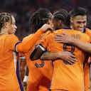 Pratinjau gambar untuk Hasil Pertandingan Sepakbola Tadi Malam: Spanyol Kalah; Belanda Raih Kemenangan