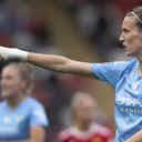 Preview image for Jill Scott to leave Manchester City this summer