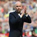 Preview image for Erik ten Hag admits being surprised by Brighton tactics
