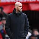 Preview image for Erik ten Hag hails performance of youngster in Man Utd 2-2 Liverpool