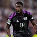 Preview image for Alphonso Davies offers teasing response to Real Madrid transfer links