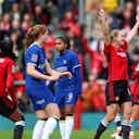 Vorschaubild für Women's FA Cup Halbfinale: Manchester United eliminiert Titelverteidiger Chelsea