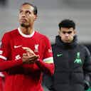 Preview image for Virgil van Dijk explains why Liverpool couldn't mount Europa League comeback