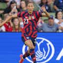 Preview image for USWNT's Christen Press hopes to recover from injury in time for World Cup