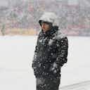Preview image for 'It was an absolute joke' - Steve Cherundolo reacts to snowstorm conditions in LAFC's defeat to RSL