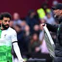 Vorschaubild für Nach verspielter Meisterschaft: Klopp und Salah geraten aneinander