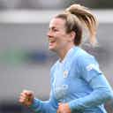 Vorschaubild für Lauren Hemp verlängert ihren Vertrag bei Manchester City