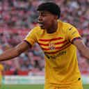 Preview image for Girona 4-2 Barcelona: Player ratings as shock defeat hands La Liga title to Real Madrid