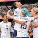 Preview image for United States 3-0 Vietnam: Player ratings as Sophia Smith shines in her World Cup debut