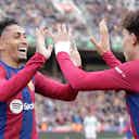 Pratinjau gambar untuk Barcelona 4-0 Getafe: Hasil Pertandingan dan Rating Pemain - La Liga 2023/24