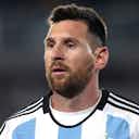 Preview image for Lionel Messi compares Argentina squad to 'best team in history' Barcelona