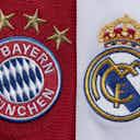 Imagen de vista previa para Bayern Múnich vs Real Madrid: cara a cara, estadísticas, máximos goleadores y más