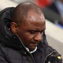 Preview image for Patrick Vieira's worst defeats as Crystal Palace manager