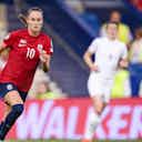 Vorschaubild für Herzprobleme: Caroline Graham Hansen verzichtet vorerst auf Länderspiele für Norwegen