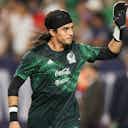 Preview image for Carlos Acevedo abandons Mexican national team with shoulder injury