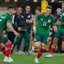 Imagen de vista previa para La alineación titular de la selección de México para el partido contra Alemania