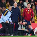 Preview image for Gavi suffers 'major knee injury' on Spain duty as Barcelona sweat over ACL fears
