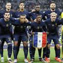 Imagen de vista previa para La alineación titular de Francia para enfrentarse a Países Bajos en la jornada 1 de clasificación para la Eurocopa