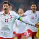 Preview image for Robert Lewandowski fires Poland into World Cup at Sweden's expense