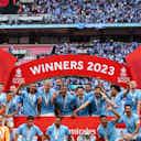 Pratinjau gambar untuk Hasil Lengkap Sepakbola 3-4 Juni 2023 - PSG Kalah; Man City Menangkan Piala FA