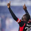Preview image for Christian Benteke hails teammates after opening day hat-trick vs New England Revolution