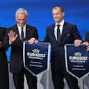 Imagen de vista previa para OFICIAL | Reino Unido e Irlanda organizarán la Eurocopa 2028 e Italia y Turquía, la del 2032