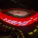 Vorschaubild für Allianz Arena erstrahlt zur Mané-Unterschrift