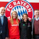 Preview image for Icelandic President Guðni Jóhannesson visits FC Bayern Women