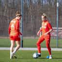 Vorschaubild für Topspiel! FCB-Frauen zu Gast in Frankfurt