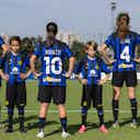 Preview image for The special Inter Women jersey encouraging girls to believe in their dreams