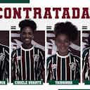 Imagem de visualização para Fluminense anuncia pacote de reforços para o futebol feminino