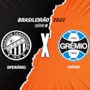 Imagem de visualização para Operário x Grêmio, AO VIVO, com a Voz do Esporte, às 18h30