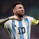 Imagem de visualização para Messi vê presença na próxima Copa do Mundo como ʽdifícilʼ