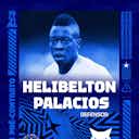Imagem de visualização para Cruzeiro anuncia contratação do lateral Helibelton Palacios, ex-Elche