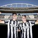 Imagem de visualização para Botafogo apresenta dupla de estrangeiros e reforça aposta para o futuro