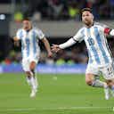 Imagem de visualização para Messi faz golaço, e Argentina vence Equador em estreia nas Eliminatórias
