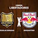 Imagem de visualização para Águilas Doradas x Red Bull Bragantino: onde assistir, escalações e arbitragem