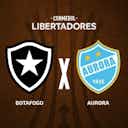 Imagem de visualização para Botafogo x Aurora, AO VIVO, com a Voz do Esporte, às 20h