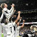 Imagem de visualização para Modric entra e faz o gol da vitória do líder Real sobre o Sevilla