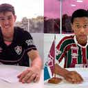 Imagem de visualização para Fluminense anuncia mais dois reforços para o time sub-20