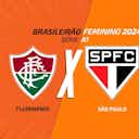 Imagem de visualização para Fluminense x São Paulo no Brasileirão Feminino: onde assistir, escalações e arbitragem