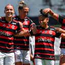 Imagem de visualização para Flamengo derrota Botafogo na Copa Rio Feminina