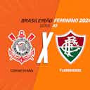 Imagem de visualização para Corinthians x Fluminense (feminino): onde assistir, escalações, arbitragem