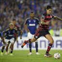 Imagem de visualização para Com gol em Bogotá, Pedro alcança marca pelo Flamengo na Libertadores