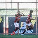 Imagem de visualização para Com chuva de gols no primeiro tempo, Flamengo vence Botafogo de virada no Brasileirão Feminino