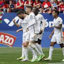 Imagen de vista previa para Real Madrid derrotó a Osasuna 4-2, Valverde aportó tres asistencias