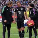 Imagen de vista previa para Alarma en Bayern Munich: Harry Kane debió ser reemplazado por lesión
