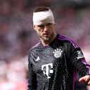 Imagen de vista previa para Alarma en el Bayern: Dier sufrió un fuerte golpe en la cabeza y podría perderse la vuelta con el Madrid