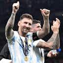 Image d'aperçu pour Lionel Messi absent avec l'Argentine?