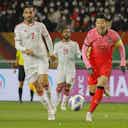 Image d'aperçu pour Qualifs CDM : la Corée du Sud dépasse l'Iran, match suspendu puis repris à Liban - Syrie